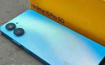 真正的“大容量手机”是它！realme10Pro助你迎接储存时代