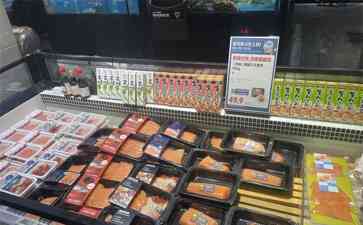  福岛核污染引发食品安全担忧，市场内日本产生鲜难觅