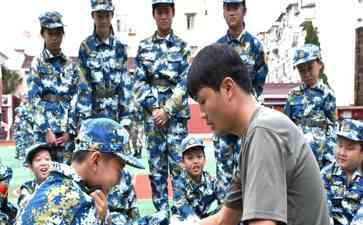  打造国防安全社区 促进全民国防素养提升