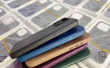  iPhone15系列外观设计曝光：细节变化引发期待