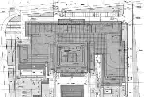  建行福建省分行综合业务楼拟扩建裙楼餐厅，公示征求意见