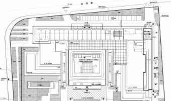  建行福建省分行综合业务楼拟扩建裙楼餐厅，公示征求意见