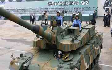  波兰大肆采购韩国武器，美国乐开了花