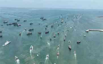 大海成了日本的下水道，核污水的危害成为全人类的负担