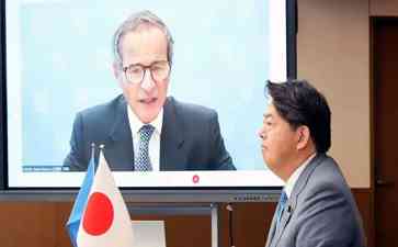  日本推动核污染水排海，中国暂停进口日本水产品，日媒：日本政府孤立中国动作频频