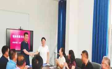  商河县政协推动印刷包装特色产业发展 两企业现场签约