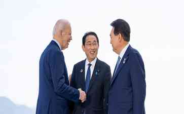  国际沉默！日本排放核污水背后隐藏的西方援手