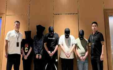  坚决抓捕！24名电信诈骗犯缅甸被押解回国