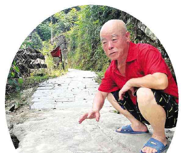百湾村：曾见证文官下轿、武官下马的传统村落