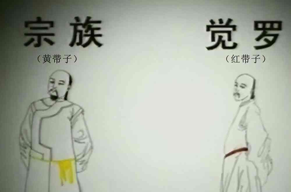  清代红带子能封什么爵？革命家邹容解密清朝爵位制度