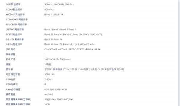  RedmiNote13系列入网许可，新配置让手机拍照更精彩