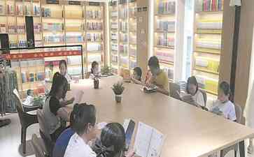  炎陵县首家“城市书房”正式开放，居民读书好去处