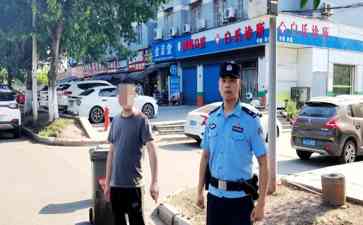  失业男子偷出租车拉客挣钱，还车后再找到下一辆