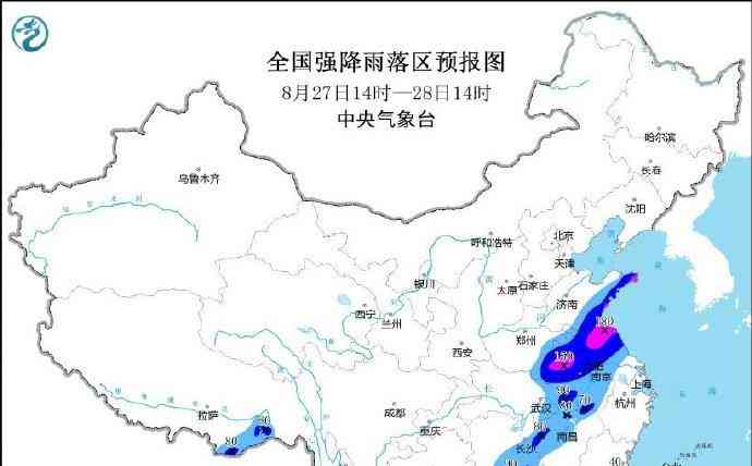 河南、山东等多地暴雨突袭，山东半岛或出现大暴雨！