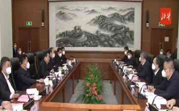  辽宁书记郝鹏调研徐大堡核电站 重点推动重大项目建设