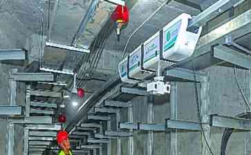  张家口洋河新区电力线路改造工程即将投入使用，提升区域负荷承载能力！