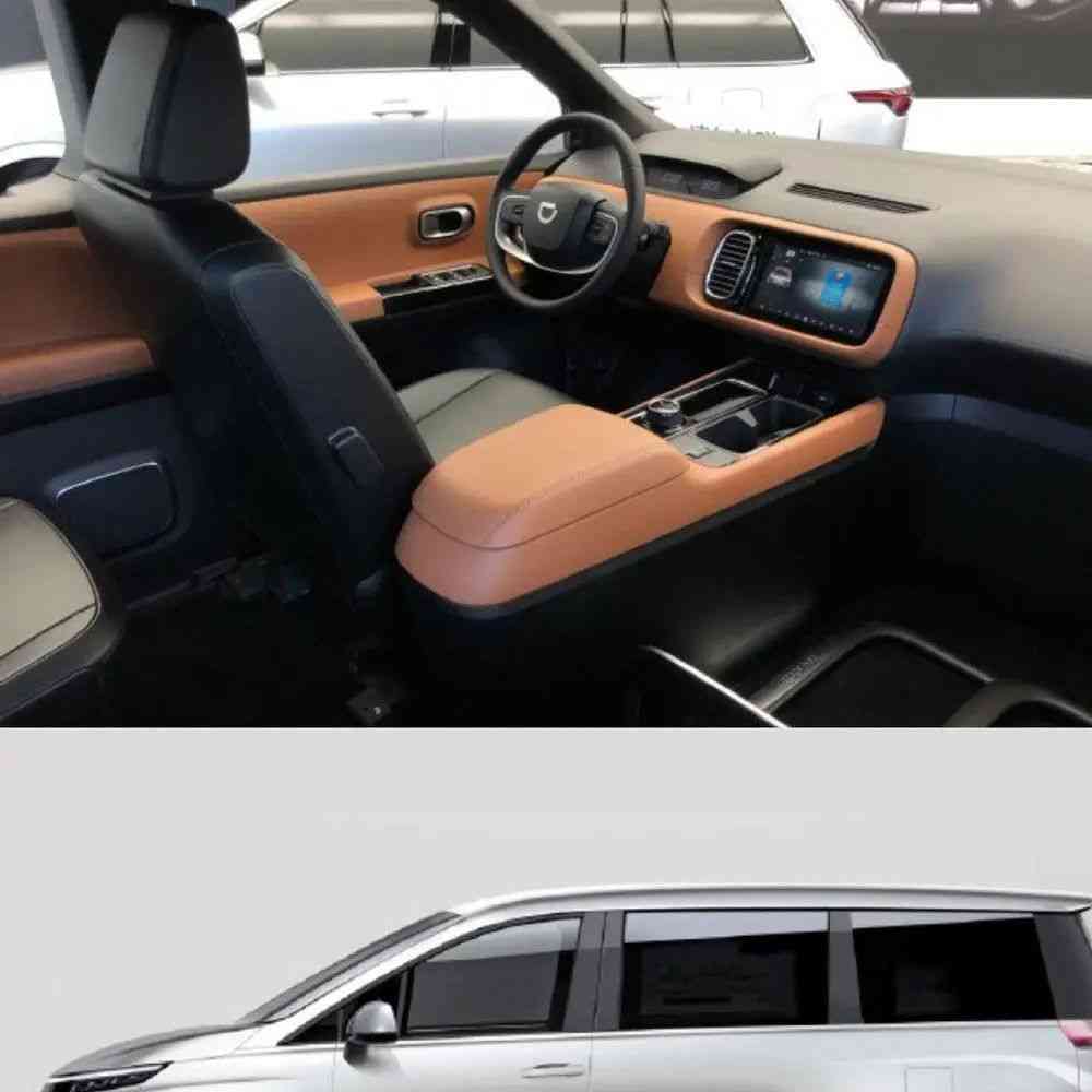  滴滴与小鹏汽车合作造车，宣布推出15万元A级车型"MONA"