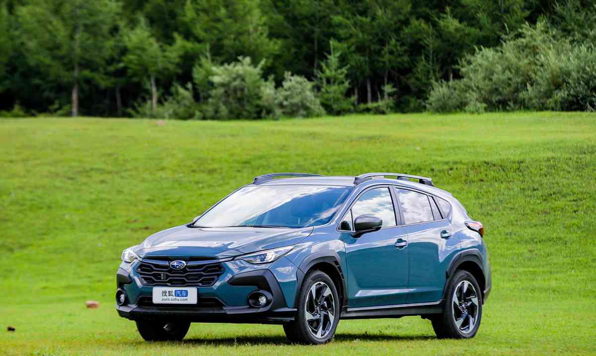  斯巴鲁全新CROSSTREK旭豹：粗犷个性，野性激情再升级