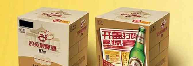  趵突泉啤酒重现济南市场，引发狂热追捧