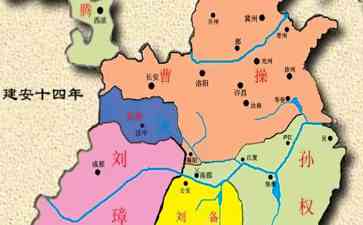  孙刘联军胜利后的南郡争夺战