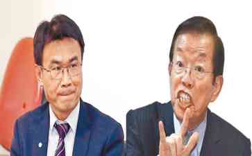 最新爆发事件揭秘：94％网友认为谢长廷涉核污言论恶心