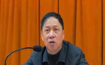  广西财经学院原党委副书记、院长席鸿建、原党委常委、副院长廖文龙因涉嫌受贿被逮捕