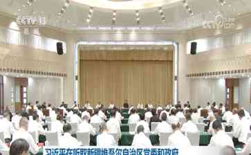  习近平强调把维护社会稳定摆在首位，再加力推进反恐维稳法治化常态化