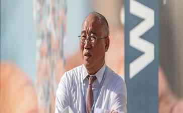  "全球气候变化危机，合作行动是唯一出路"