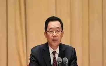  贵州省委原书记孙志刚涉嫌严重违纪违法，正在接受中央纪委国家监委审查调查