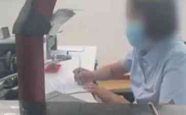  阜新银行就不文明服务行为向当事客户真诚致歉，责任人受到严厉处分！