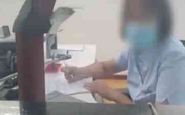  阜新银行就不文明服务行为向当事客户真诚致歉，责任人受到严厉处分！