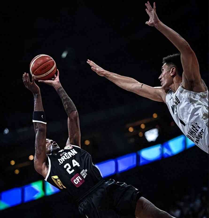 最新事件曝光！杰弗森空砍39分 约旦87-95负新西兰