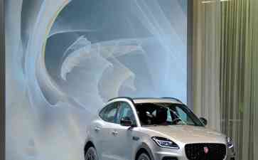  2023成都车展：捷豹路虎发布全新卫士和E-PACE！