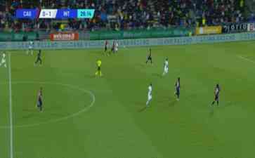 曝光最新热点事件 意甲：国米2-0卡利亚里两连胜