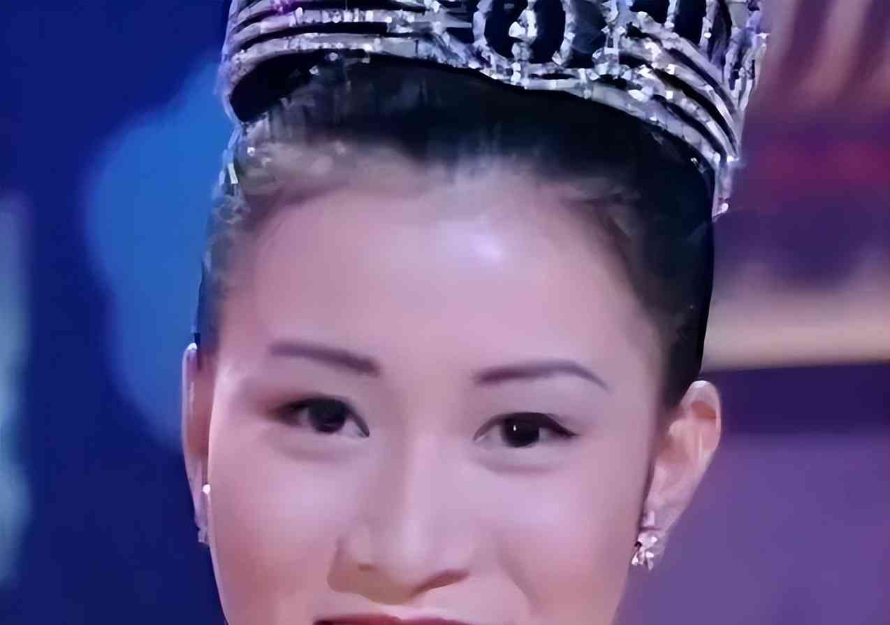 最新焦点事件，香港小姐时隔20年再出神仙颜值