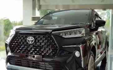 丰田全新大七座SUV，外观饱满售价亲民，引关注