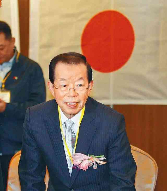 反对日本核污水排放的谢长廷:这个"助日代表"!