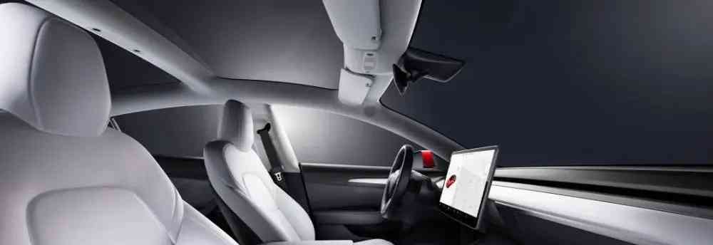  新款特斯拉Model 3正式量产 成本降低14% 售价20万元左右