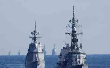  日本防卫省最高领导吉田圭秀称无力保证国家安全，呼吁公众增加军费开支