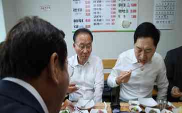  韩国民众对政府反应不满，担忧核污染水排海