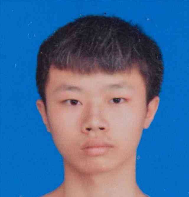  贵州大专男生代咫鹏失踪一年多，警方采集母亲血样录入失踪人员库