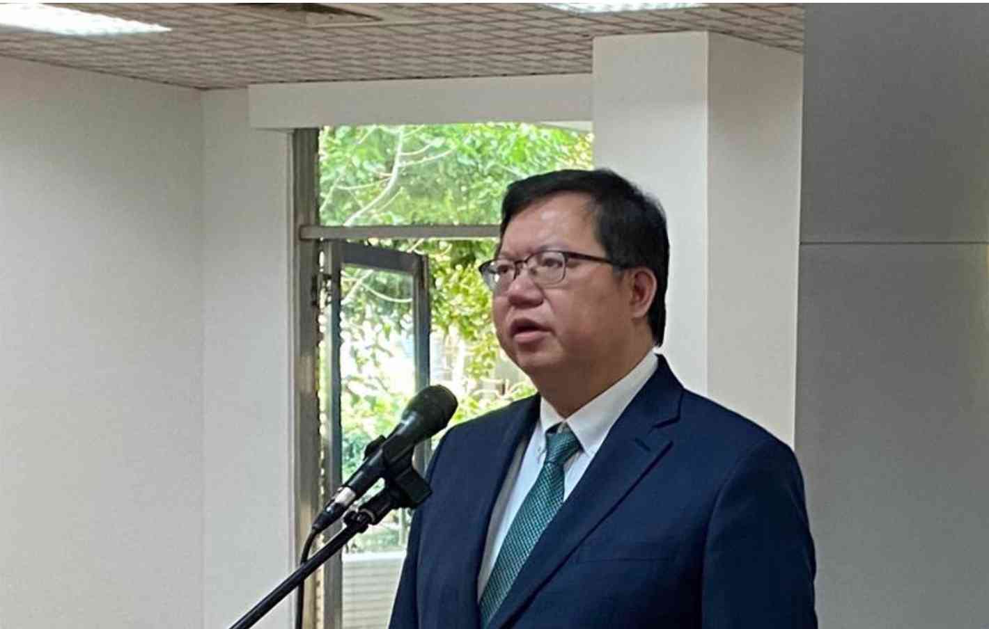 今日最热焦点资讯--台媒：郑文灿因“渎职罪”被侦办