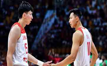  引领中国男篮时代的伟大退场——易建联告别职业篮球