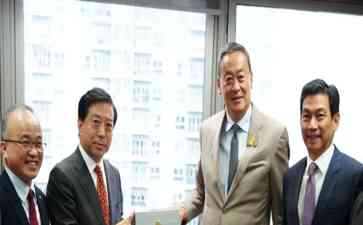  韩志强大使与泰国新任总理赛塔会晤，推动中泰关系再上新台阶