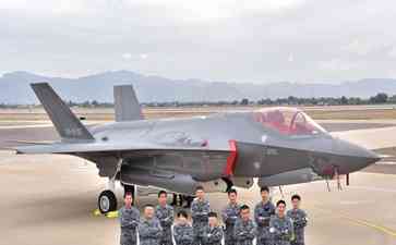 澳大利亚首次接收日本F-35A战斗机 揭开两国军事合作新篇章