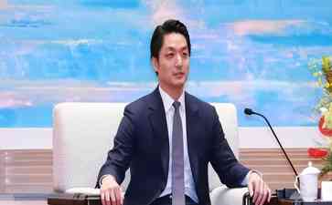 曝光最新热点事件--蒋万安称对上海“很有感觉”