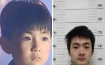 最新爆炸性新闻 《海豚湾恋人》童星杀人遭通缉