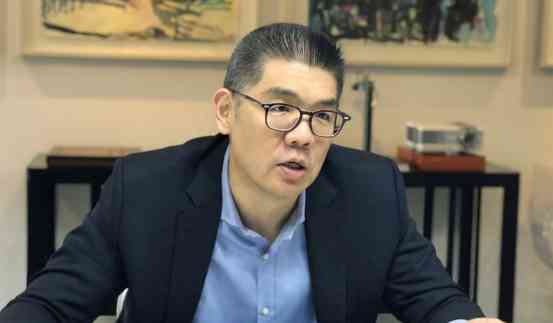 最新内幕曝光。连胜文回应绿营恐动员助郭台铭连署