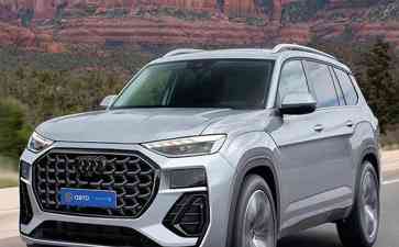  奥迪即将推出旗舰SUV Q9，与宝马、奔驰、雷克萨斯一争高下