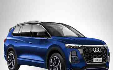  奥迪即将推出旗舰SUV Q9，与宝马、奔驰、雷克萨斯一争高下